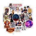 Stranger Things Hero Stickers for Kids/Teens fans, Pack of 5/10/15/20 Waterproof DIY stickers for Laptop, Decor, Water Bottle, Car Cup, Computer, Guitar, Skateboard, Luggage and Bike Bumper etc. 