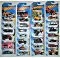 Hot Wheels original steel cars (Single piece) Random Design. 