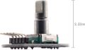 Rotary Encoder Module KY-040 360 Degrees for Arduino Compatible Brick Sensor Switch Development Board. 