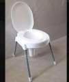Commode Chair Toilet & Bidet Seats. 