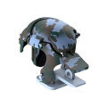 Baseus Gamo Game Level 3 Helmet PUBG Gadget GA03 , R11 Gamepad PUBG Mobile Game Controller Phone Gaming Joystick Fire Trigger Button Aim Key Shooter Game Pad Handle. 