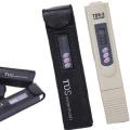 TDS Meter, Water Quality Tester Filter Pen, Accuracy Testing for Drinking Water Purity Test, Swimming Pools, Aquariums, Etc.. 
