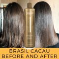 Brasil Cacau Brazilian Keratin Straightening Treatment Step 2 Parlour Salon 1000ml. 