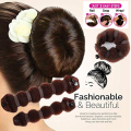 Hair Styling Hair Bun Maker Pack of 2 Hot Buns As Seen On TV. 