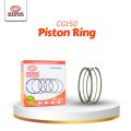 SIWA CG 150CC Piston Ring 1.00 Size High Quality Genuine Parts For Loader And 150CC High Quality Piston Ring 1.00 For All Models. 