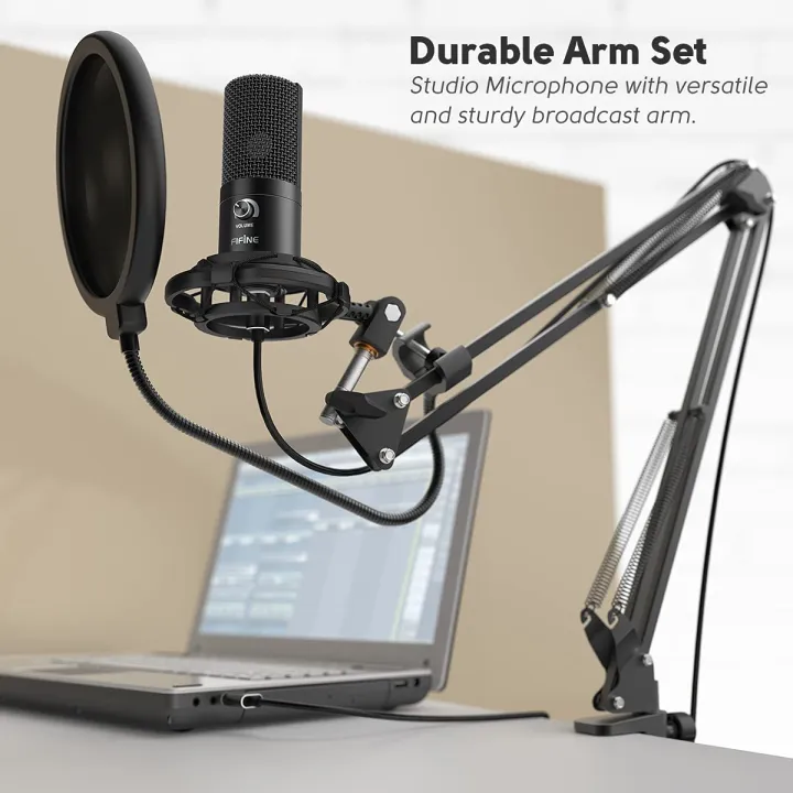 Fifine%20T669%20Condenser%20Microphone%20-%20Image%203