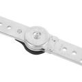 Lot Furniture Adjustable Angle Adjuster Mechanism Hinge Hardware Sofa Headrest Hinge Bed Bedding Ratchet. 