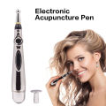 Electric Acuupuncture points Meridian Massage Therapy Ten points detector. 