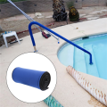 Pool Railing Covers-4 Feet Zippered Swimming Pool Handrail Covers. 