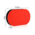 Portable Table Tennis Cleaning Sponge Easy Use ping pong Racket Rubber Cleaner SEVICH. 