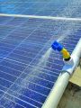 Solar Panel Cleaning Nozzles - Solar Panel Water Drainage Clips - Solar Panel Cleaning Sprinklers - Washing Nozzles - Solar Panel Automatic Cleaning Nozzle System. 