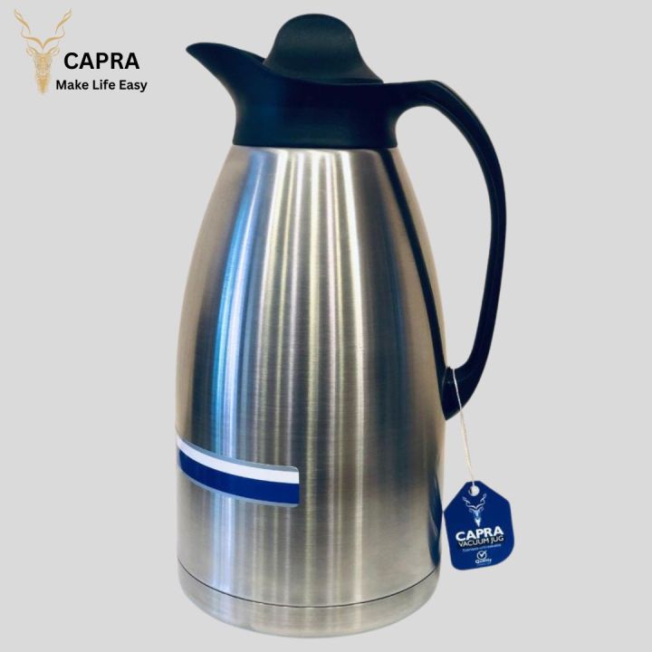 3L Thermos Jug – Stainless Steel Vacuum Flask with Double Wall ...