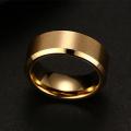 Pack of 01 Pcs Golden Color Plan Challa Ring  For Men & women. 