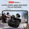 100% New Lenovo LP3 Pro Wireless Bluetooth 5.2 Earbuds HiFi Stereo Noise Reduction Touch Control HD Call Low Latency Headphones. 