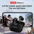 Original Lenovo LP3 Pro NEW TWS Wireless Bluetooth V5.2 Earbuds HD Call Low Latency Earphones HIFI Sound Noise Reduction Headset. 