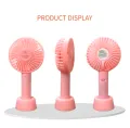 Daling USB Fan / Rechargeable Wireless USB Handheld Fan- Portable USB Rechargeable Fan /Portable Mini Fan Usb Charging rechargable battery. 