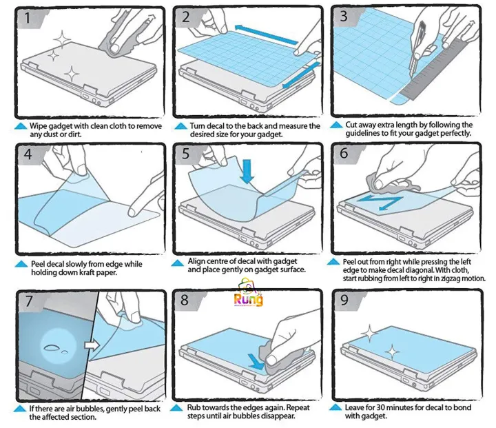 Stranger%20Things%20All%20Characters%20Laptop%20Skin%20-%20Image%203