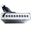 30 Days Warranty 1x 8 High Quality Telephone Exchange for Office 8 Port Outwards Extensions Intercom 1 PTCL line Program Control. 