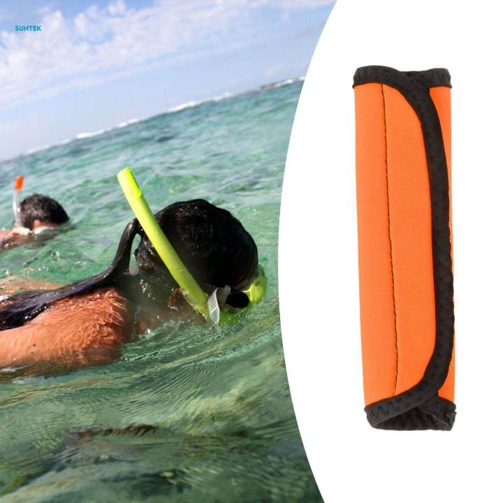 Diving%20Snorkel%20Protective%20Sleeve%20Snorkel%20Buoyancy%20Cover%20Snorkeling%20Neoprene%20Lightweight%20Case%20for%20Underwater,%20Swimming,%20Floating%20Gear%20-%20Image%203