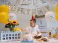 12 Months Baby " MY FIRST YEAR " Frame Pictures | Baby Photo Frame | SJR Collections. 