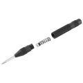 Automatic Center Punch Drill Center Punch Drill Bit Tools Spring Loaded Marking Starting Holes Tool Auto Center Pin Punch. 