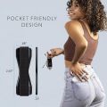 LoveHandle Universal Grip for Most Smartphones, Mini-Tablets and Cases, Black Elastic Strap with Black Base, LH-01Black. 