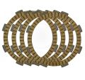 YAMAHA YBR Friction Plate 125G 125Z Z DELUXE AND YBR E6321-10. 
