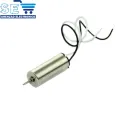 Coreless 8520 716 Drone Motor 8.5x20mm 7x16mm 3~5V 0.15A Quadcopter Cordless Motor Small Motor. 