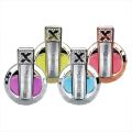 【ETOP】Car Fragrance Diffuser Essential Oil Vent Clip Air Freshener Portable Aromatherapy Air Vent Perfume Parfum. 