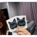 2pcs Korean Cute Cat Hairpin Duckbill Broken Hair Clip Cartoon Animal Acetate Hairpin Gif Girls Women Hair Accessories. 