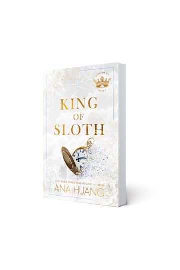 King of Sloth by Ana Huang