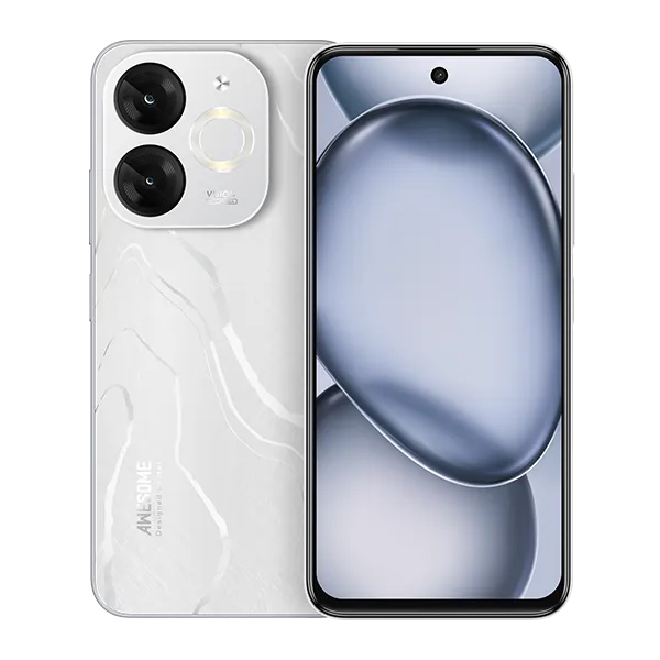 Itel%20A80%203GB%20+%205GB%20Ram%20128GB%20Rom%206.7%20Inches%20IPS%20Display%20120Hz,%20IP54%20,%20Side%20Fingerprint%20,%205000mAh%20Battery%2010W%20Type-C%20-%20Image%205