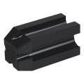 Portable Eyebrow Pencil Sharpener Tool Brow Pencils for Beginners Makeup. 