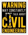 10 Pcs Civil Engineering Stickers Pack For Laptop,Desk, Notebook and Mobile covers DIY Stickers - JangoMango Store. 