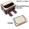 Storage Boxes for Clothes 55Ltr. 