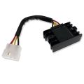 Motorcycle Voltage Regulator Rectifier for Suzuki Quadrunner King Quad 160 250 280 300 32800-19B11. 