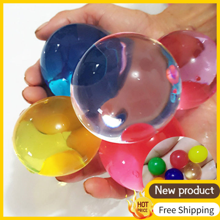 Extra Large Beads Orbeez / Water Beads / Extra Big Orbeez / Water Babies Party Home Decor Jumbo Magic Water Balls