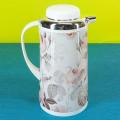 Vacuum Flask Thermos 1 Liter Tea Coffee Drinks Vacuum Flask Thermos Multi Design Multi Color and Random Design. 
