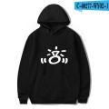 Khanani's 7 rings ariana grande pullover hooded hoodies for women. 