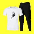 Collection Heran Printed Track Suit For Men. 