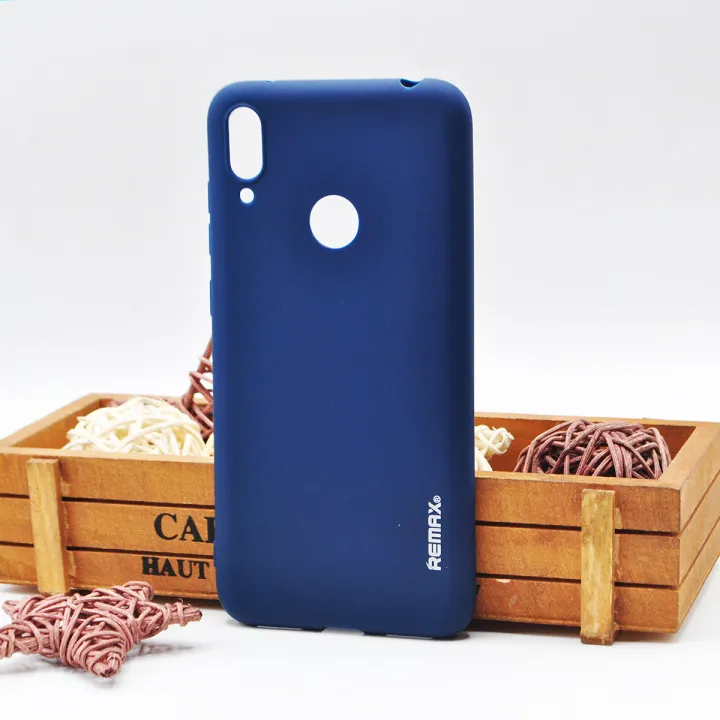 Huawei%20Y7%20Prime%202019%20Back%20Cover%20Remax%20Soft%20Case%20Silicon%20Cover%20For%20Y7%20Prime%202019%20-%20Image%206