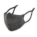 Washable Reusable Cotton Ice Silk 3D Face Mask For Adults Printed Design. 