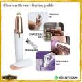 Eyebrow Hair Remover- Finishing Touch Hair Remover Machine - Original Facial Hair Remover - Rechargeable Eyes Brow And Hair Remover - Electric Trimmer Epilator-Eyebrow Trimmer Pen. 