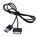 High Quality 1M USB 3.0 USB Data Sync Charging Cable for Huawei Mediapad 10 FHD Tablet Charger Cable. 