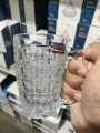 Glass Mug Set of 2 - Tea Mug - Mugs for Coffee - Cups for Tea - Juice Mug - Heat-Resistant Water Cup Perfect for Home, Restaurant & Office/ Mugs for Tea/ Water Glass/ Coffee Mug/ Tea Cup/ Cups for Coffee - Kitchen & Dining, Drinkware, Cups, Mugs & Saucers. 