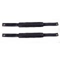 Roll Bar Grab Handles for 2021 2022, 2 Pack (Black). 