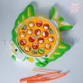 Fishing Game Medium with Battery Operated Toy. 