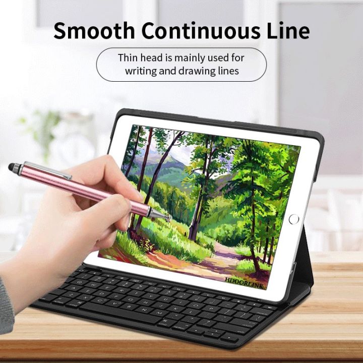 Universal%202%20in%201%20Touch%20Screen%20Stylus%20Pen%20Capacitive%20Pencil%20Useful%20Design%20Clip%20Pen%20For%20Pad%20iP%20Smart%20Phone%20Tablet%20Android%20-%20Image%204