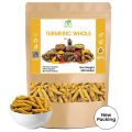 Turmeric whole / Haldi Sabut / Haldi sunda 200 GM. 