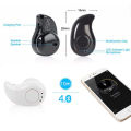 New S530 II Mini Headphones Mini Wireless Bluetooth In-Ear Stereo Headset Headphone Earphone Earpiece Mini Wireless Bluetooth 4.1 Stereo In-Ear Universal Headset Earphone. 